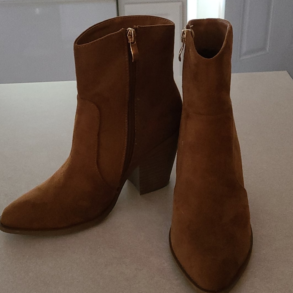Womens booties
